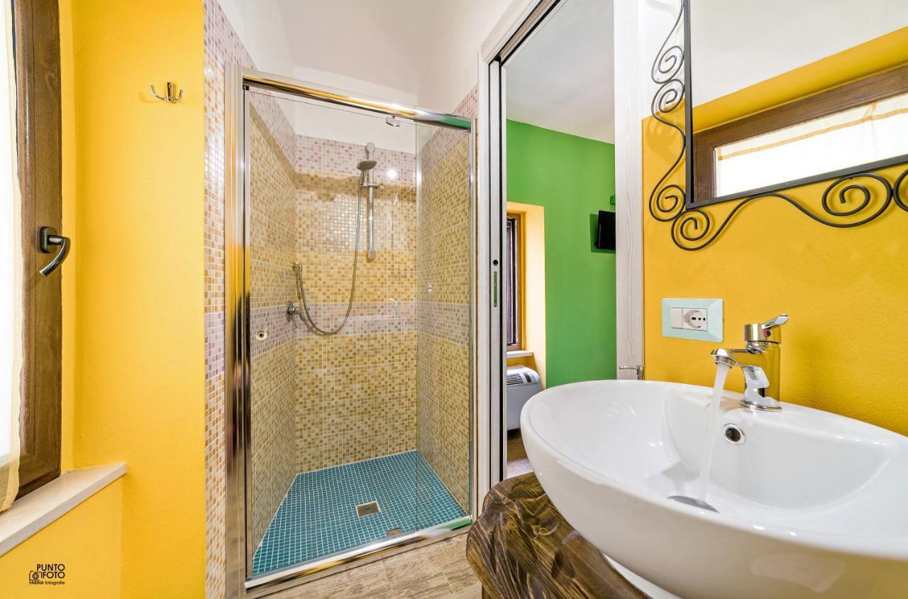فندق بوسافي  Casa Graci المظهر الخارجي الصورة